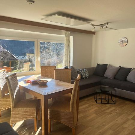 Panorama Apartments Semslach Оберфеллах Екстер'єр фото
