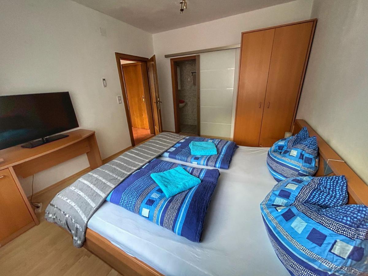 Panorama Apartments Semslach Оберфеллах Екстер'єр фото