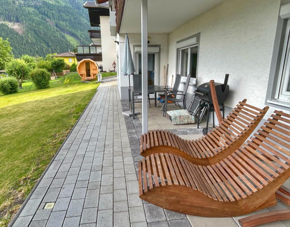 Panorama Apartments Semslach Оберфеллах Екстер'єр фото