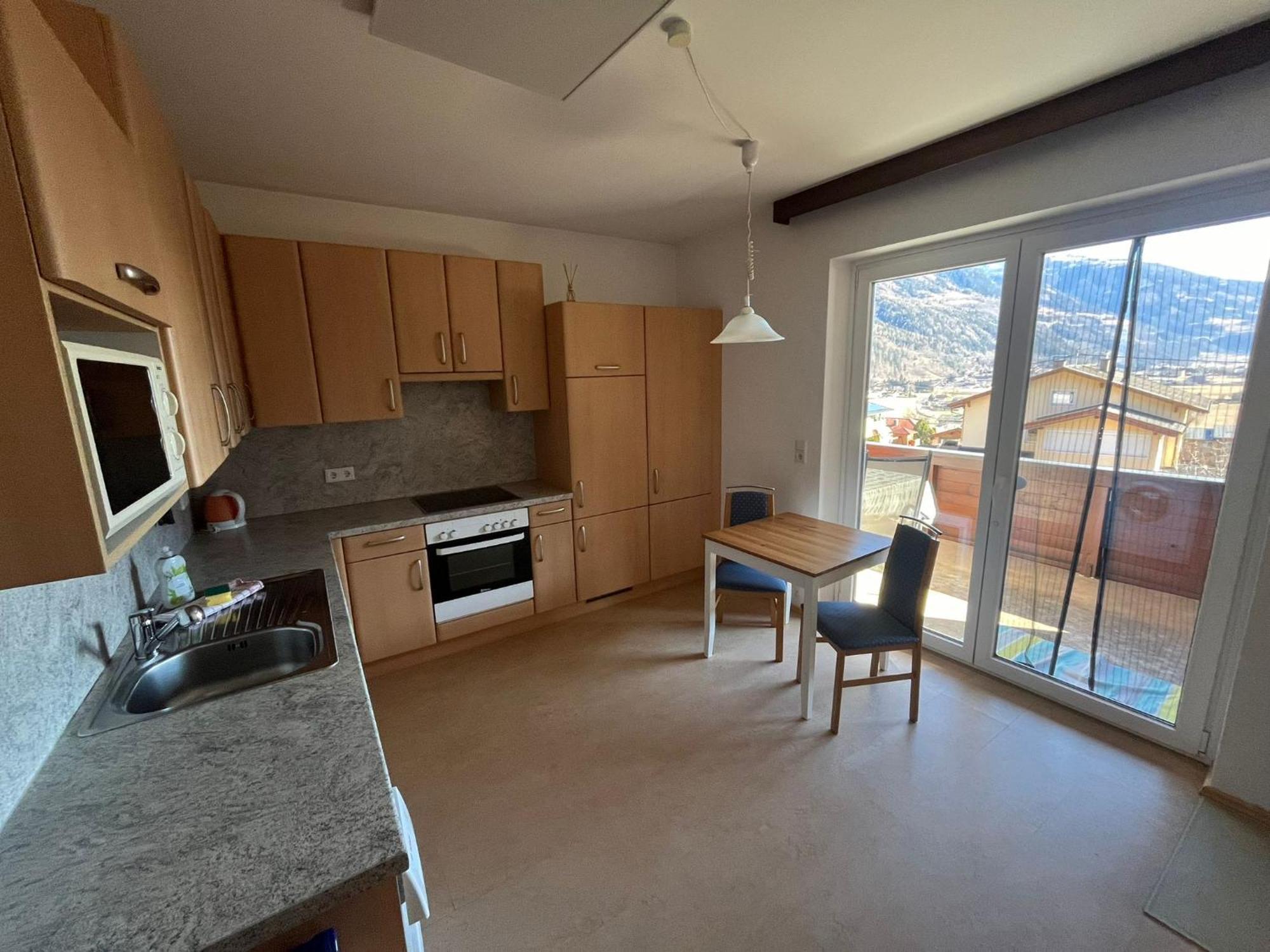 Panorama Apartments Semslach Оберфеллах Екстер'єр фото
