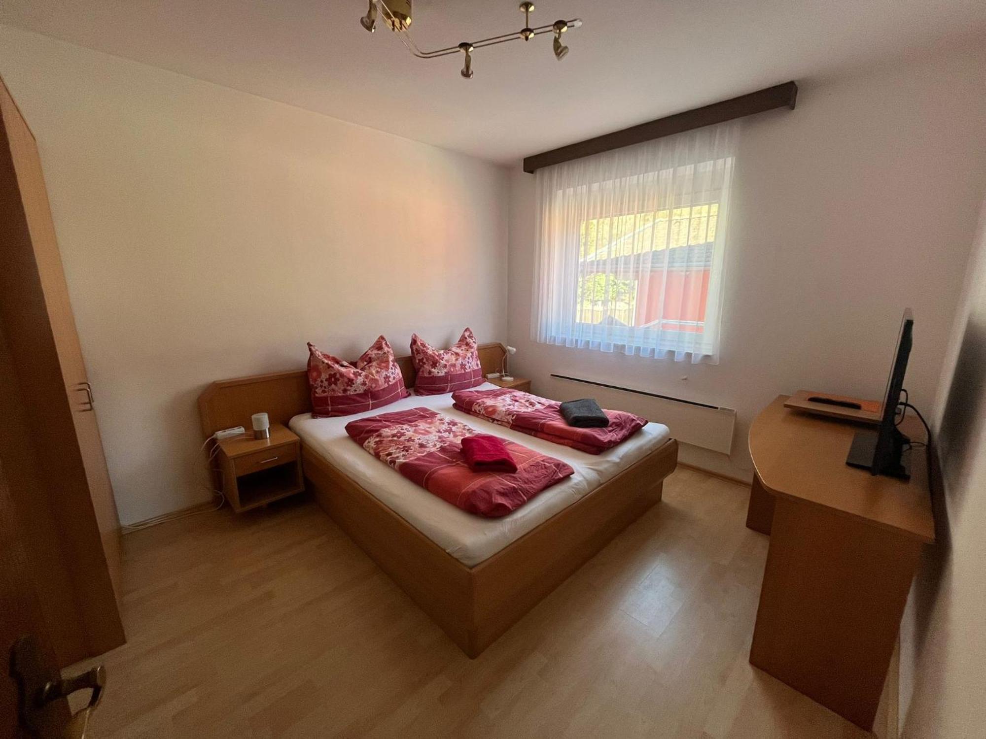 Panorama Apartments Semslach Оберфеллах Екстер'єр фото