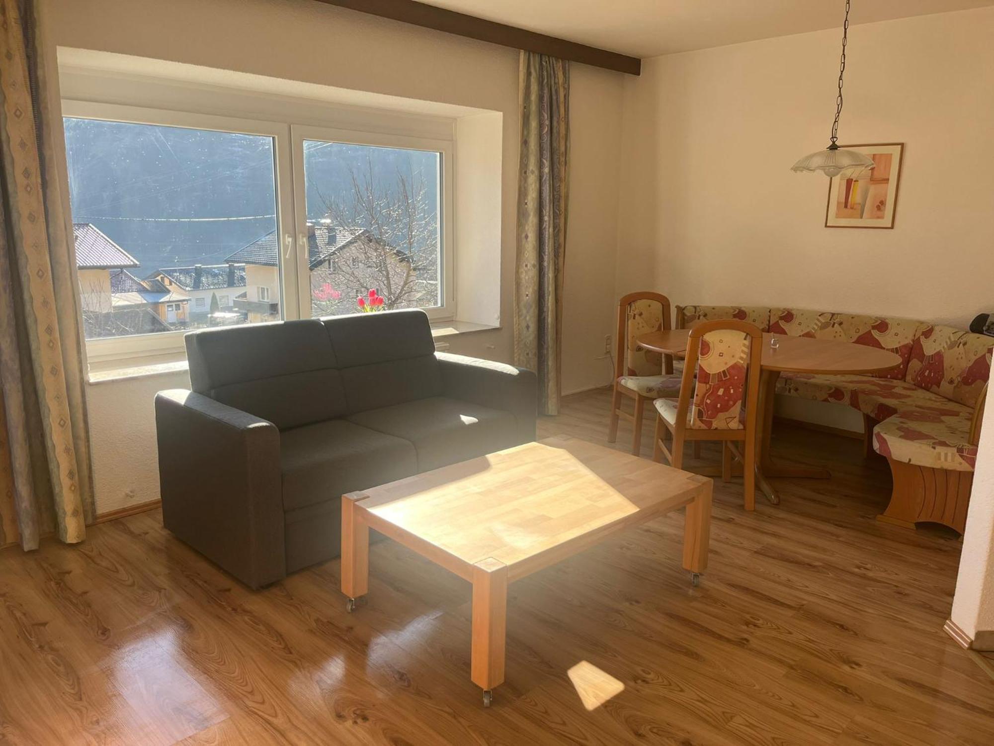 Panorama Apartments Semslach Оберфеллах Екстер'єр фото