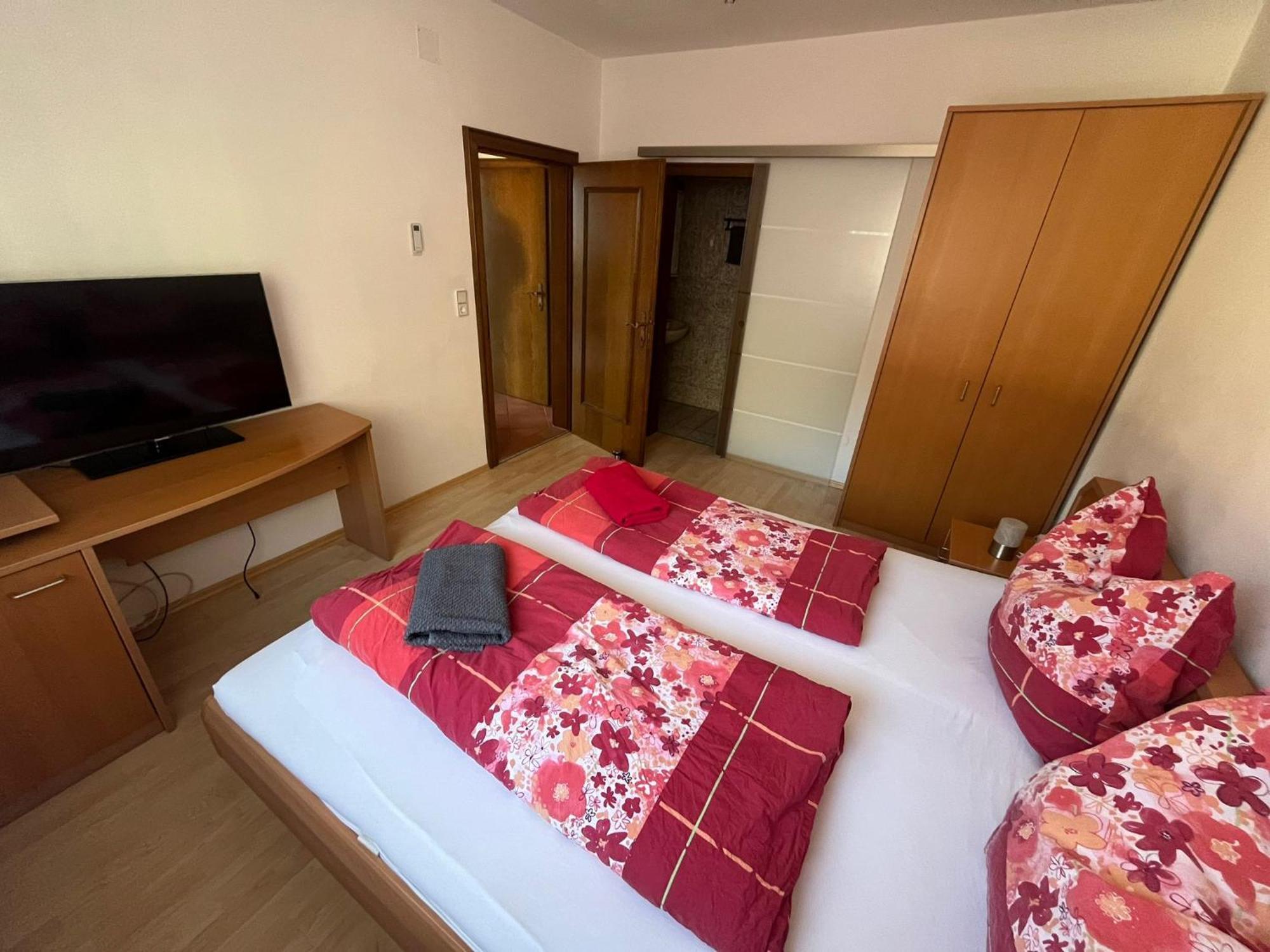 Panorama Apartments Semslach Оберфеллах Екстер'єр фото