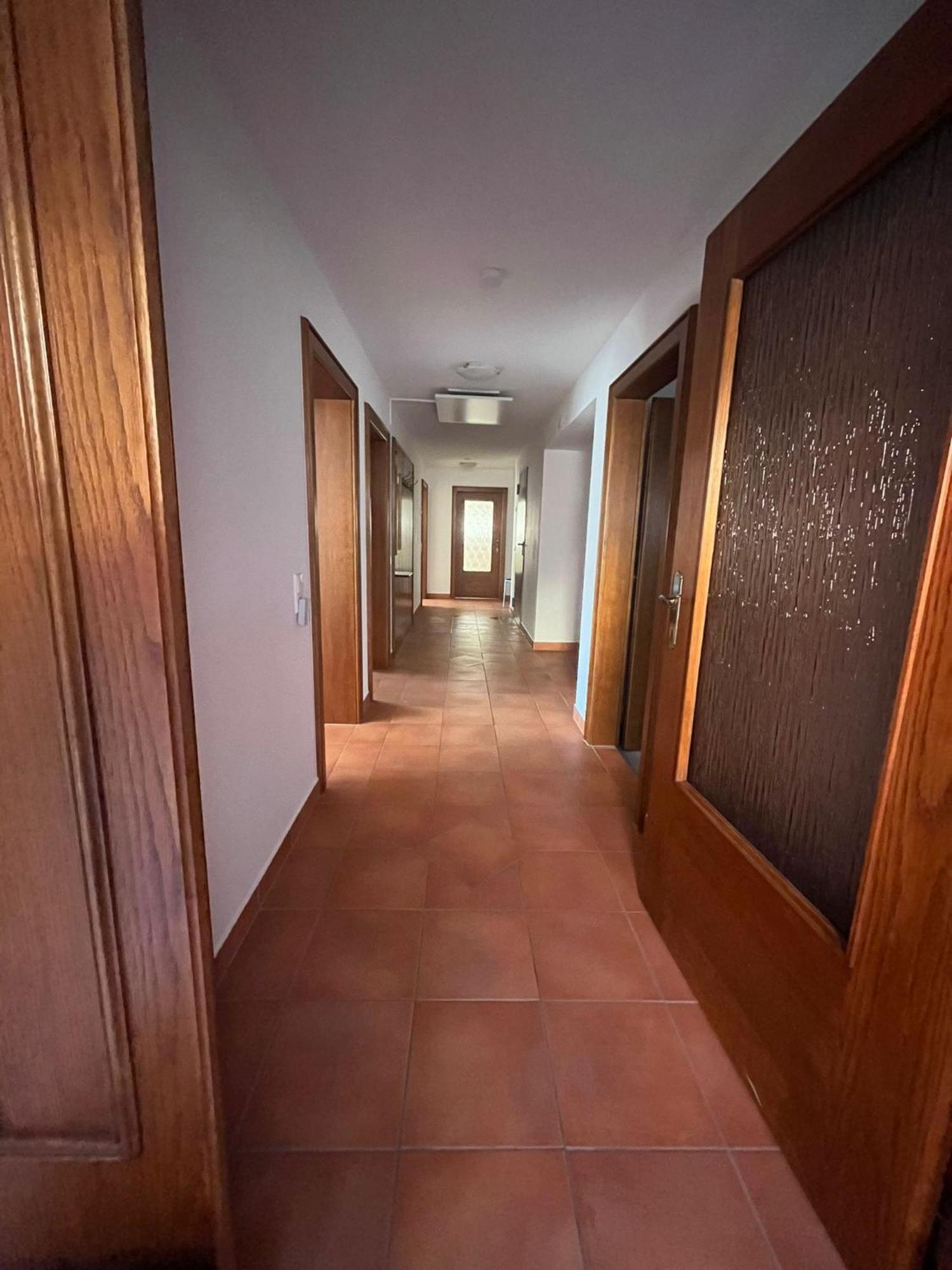 Panorama Apartments Semslach Оберфеллах Екстер'єр фото