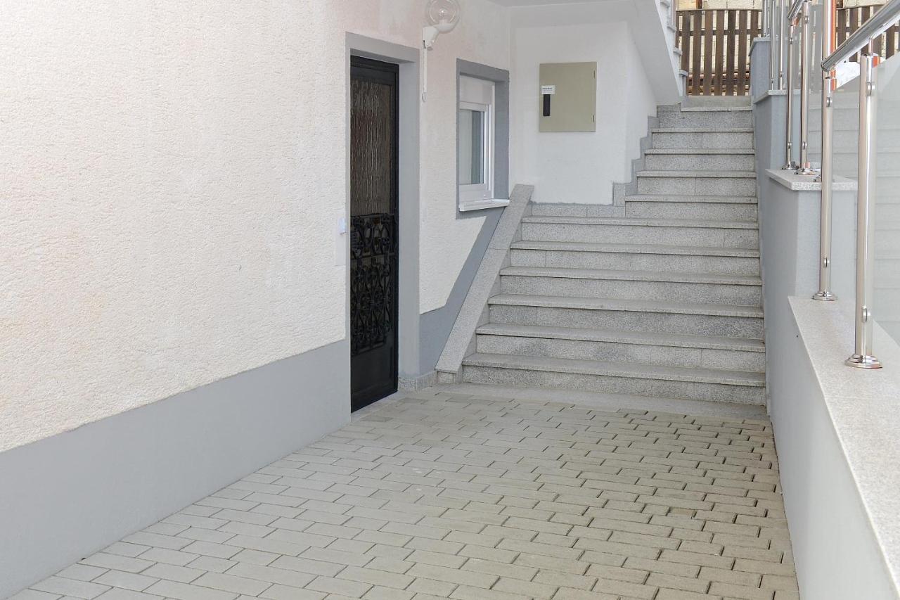 Panorama Apartments Semslach Оберфеллах Екстер'єр фото